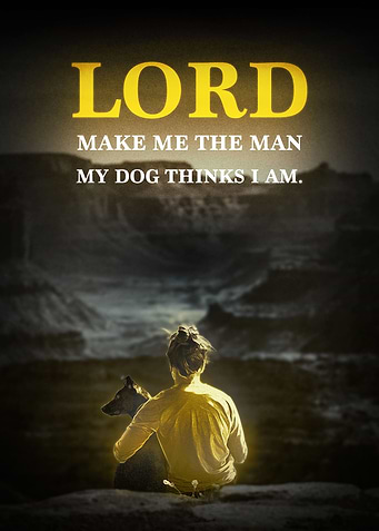 The man I am
