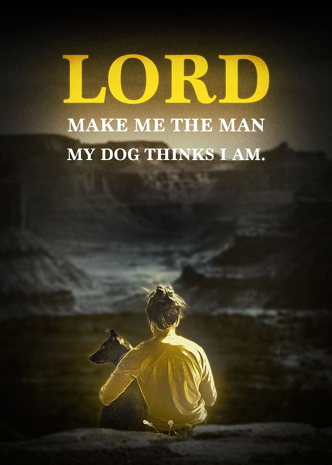 The man I am