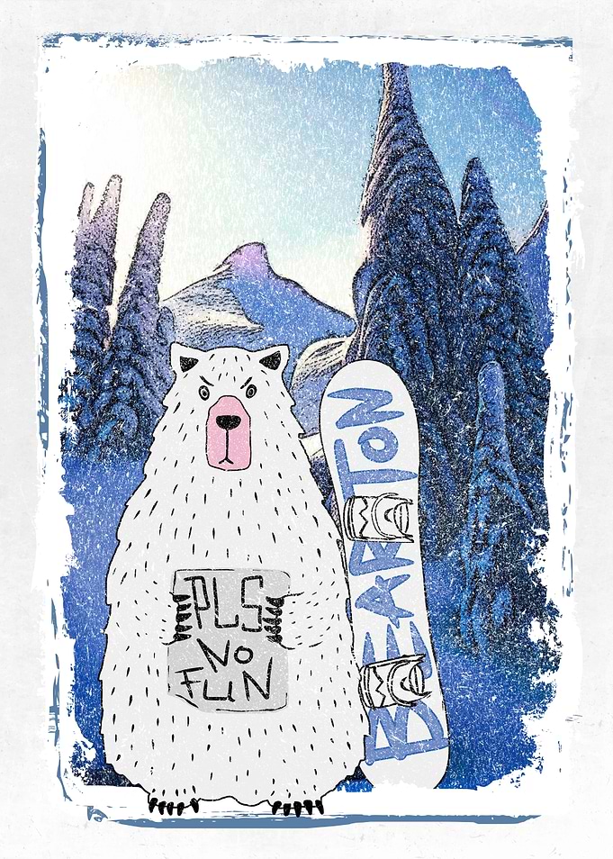 Winter Games and Bears