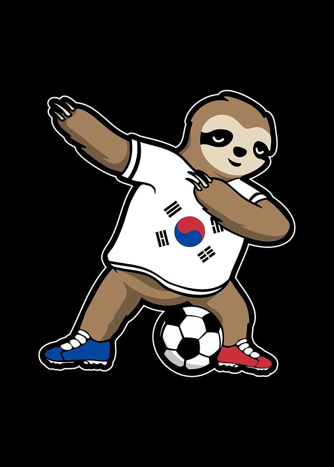 Soccer South Korea
