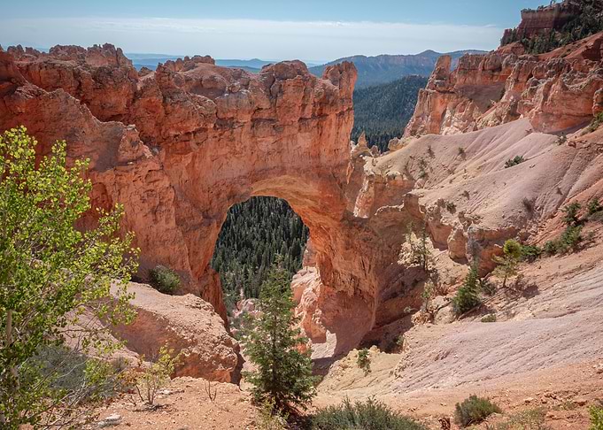 Bryce canyon NP