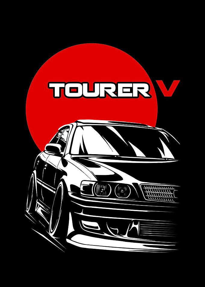 Toyota Tourer V