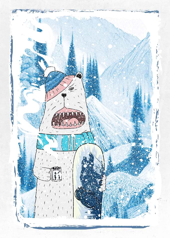 Winter Games and Bears