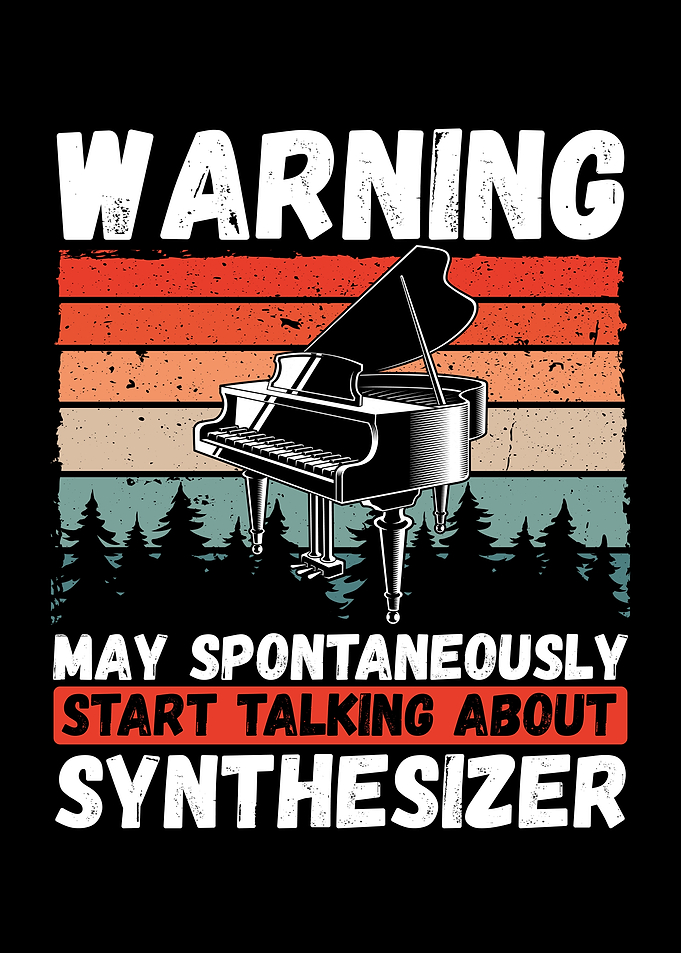 Warning start about synthe