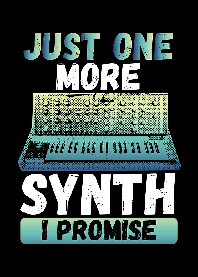 Just one more synth