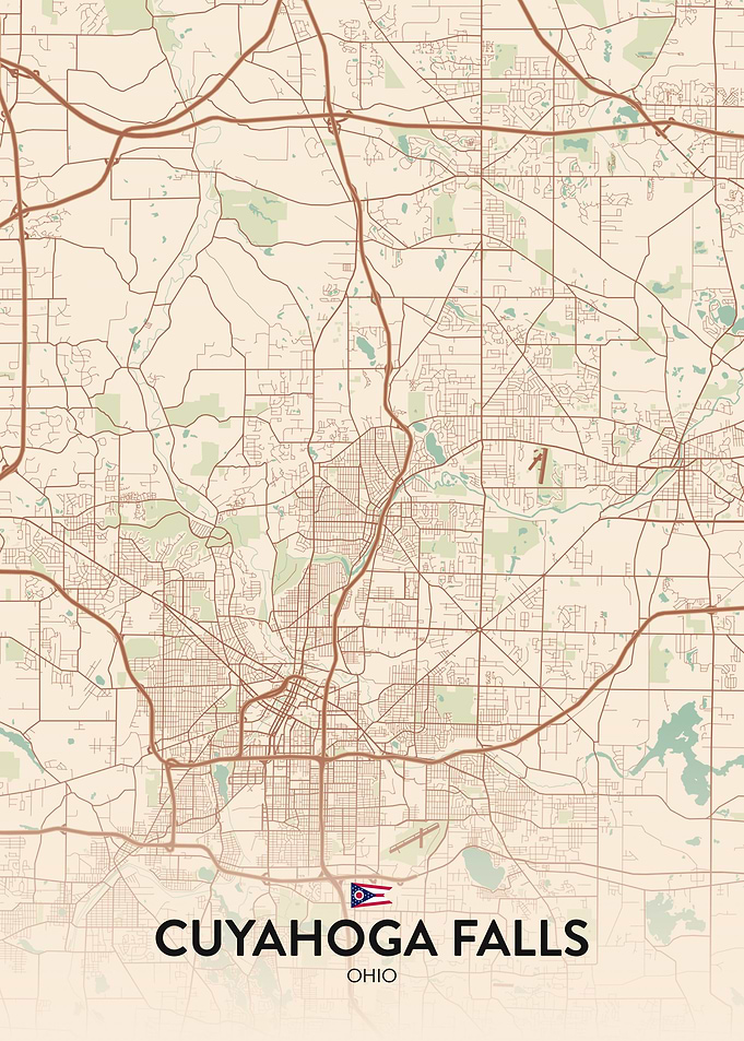 Cuyahoga Falls OH
