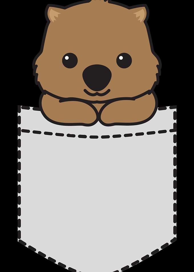 Wombat Pocket