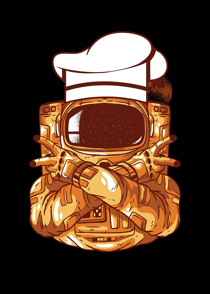 Cook Chef Funny Cooking