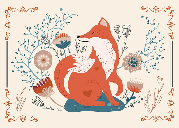 Fox Nordic Style