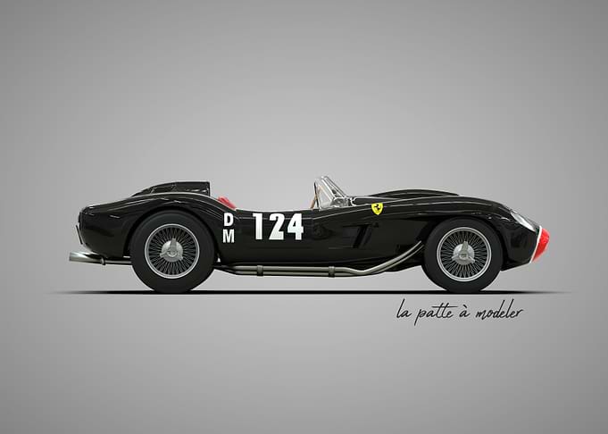 Ferrari 250 TestaRossa