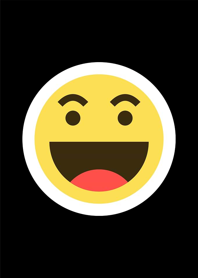 smiley emoticon