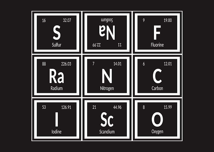 San Francisco Elements