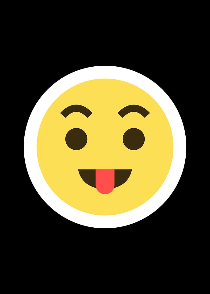 smiley emoticon