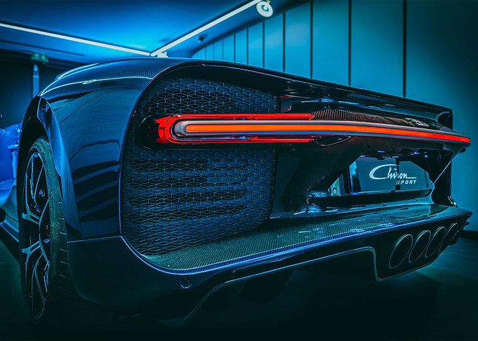 Bugatti Collection