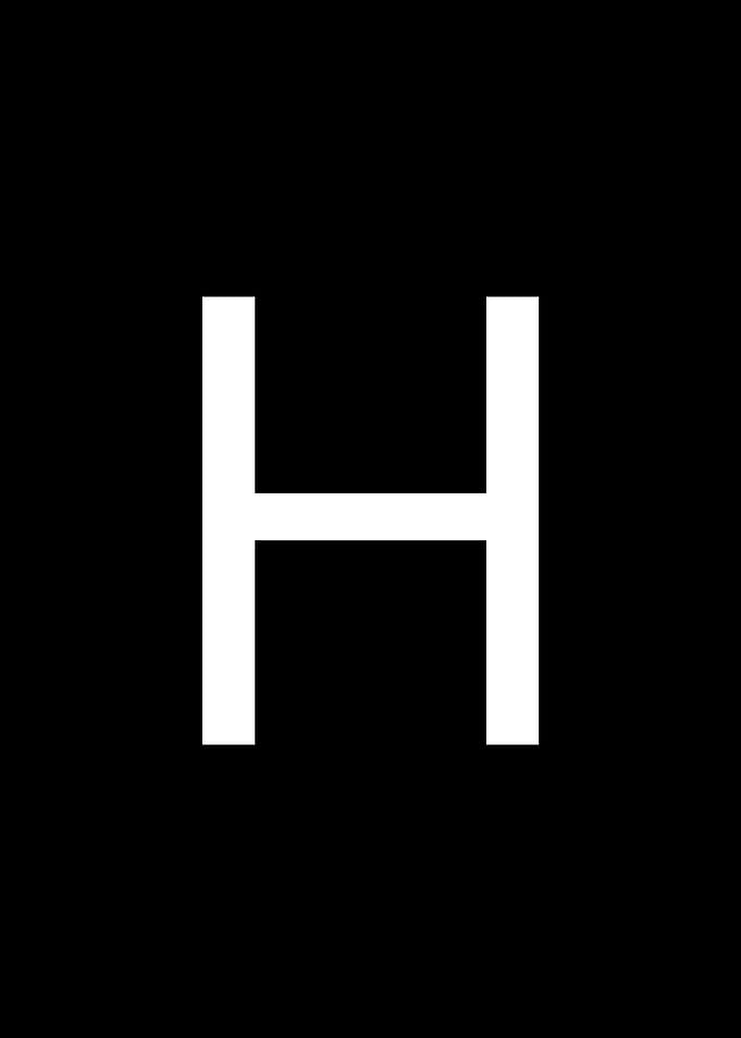 H
