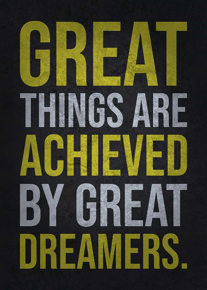 Great Dreamers