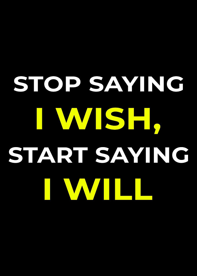 SAYING