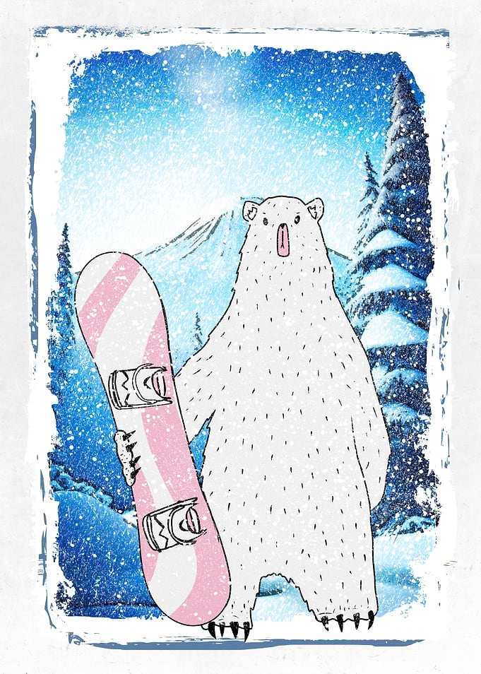 Winter Games and Bears