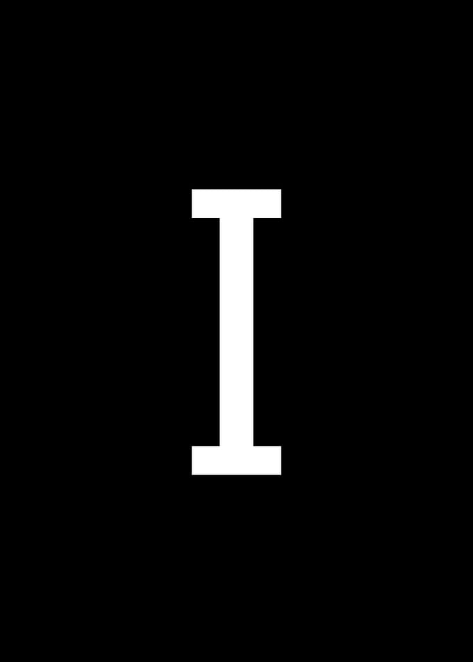 I