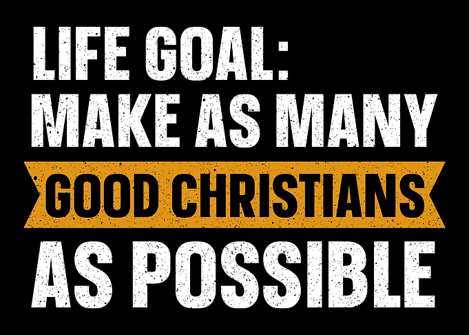 Christian Teacher