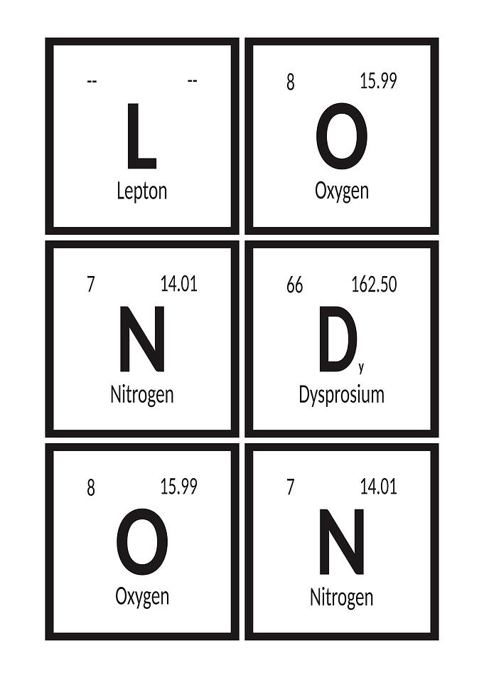 London Elements