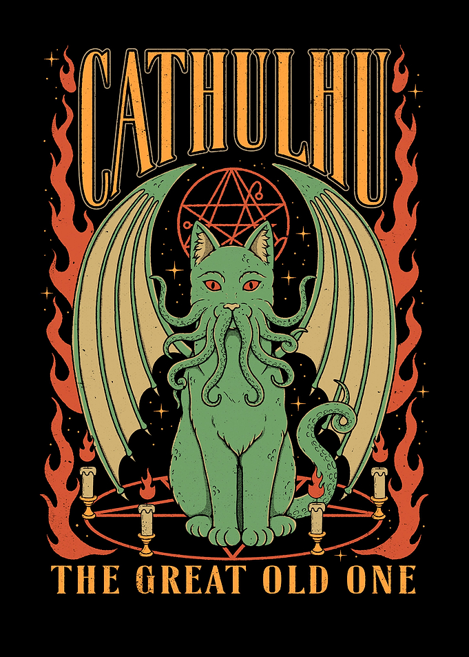 Cathulhu