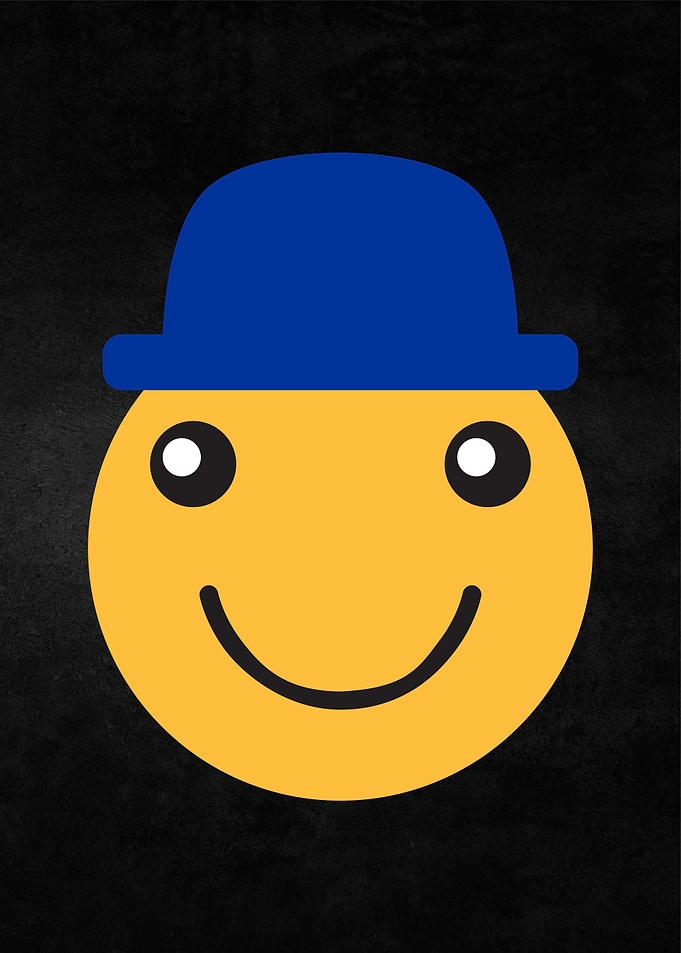 smiley emoji