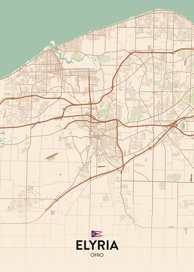 Elyria OH