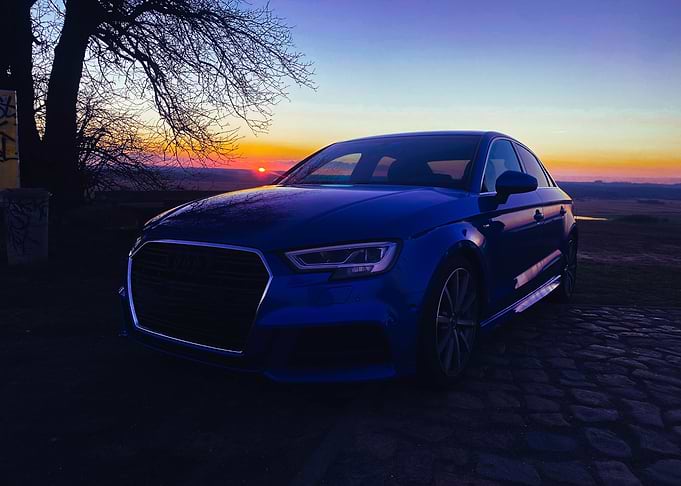 Audi A3 8V