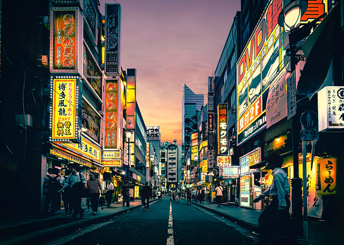 JAPAN