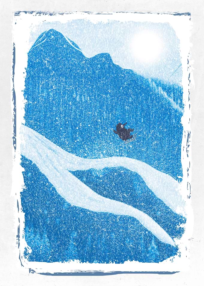 Winter Games and Bears