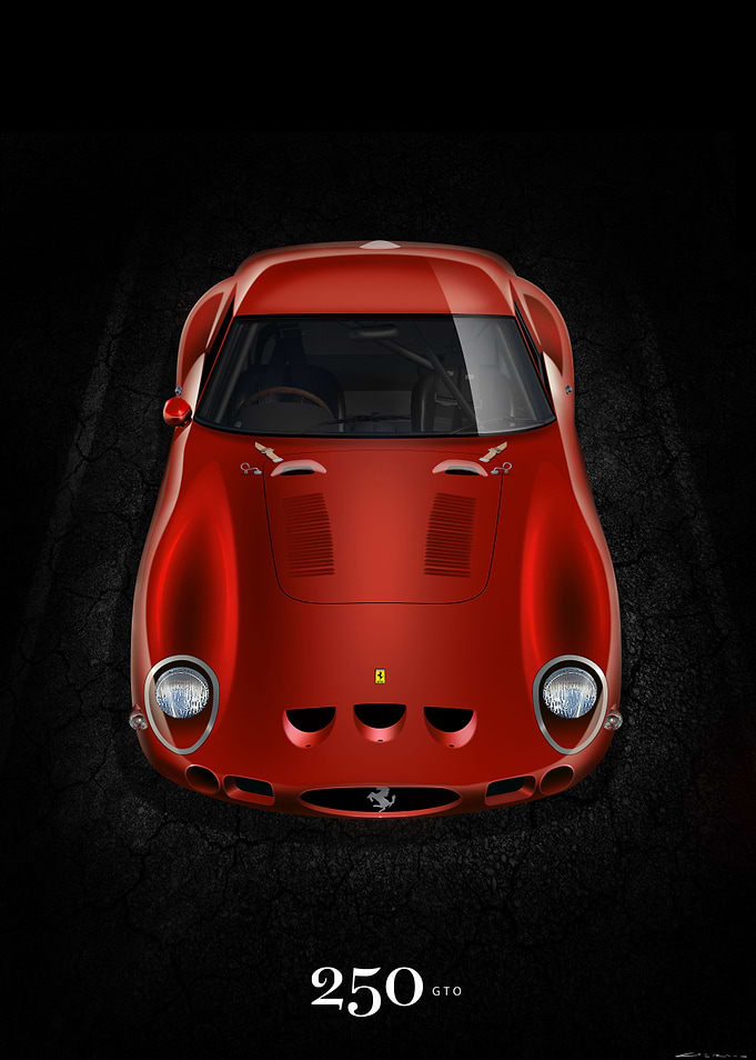 Ferrari 250 GTO