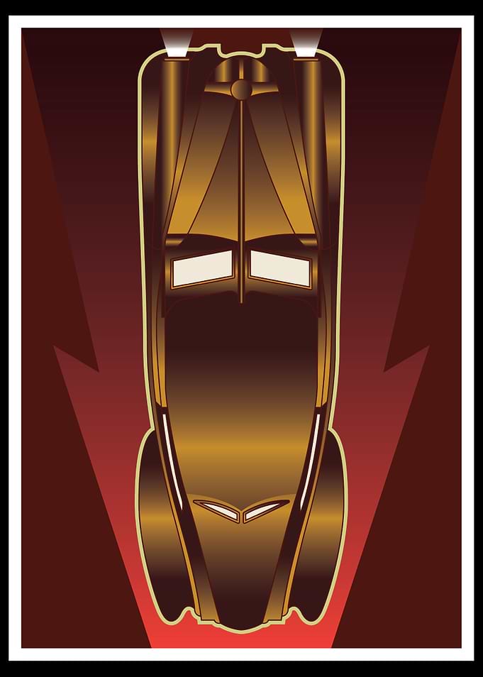 Vintage Car Race