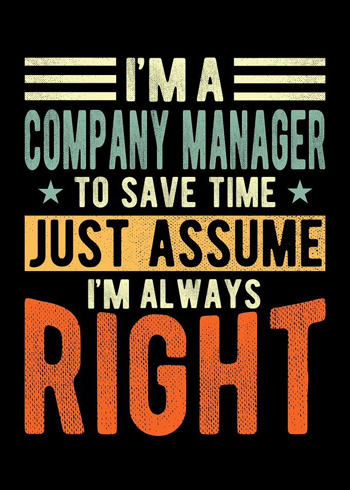 Company Manager