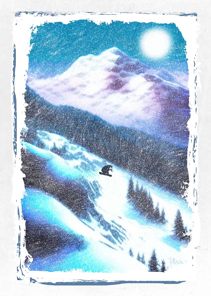 Winter Games and Bears