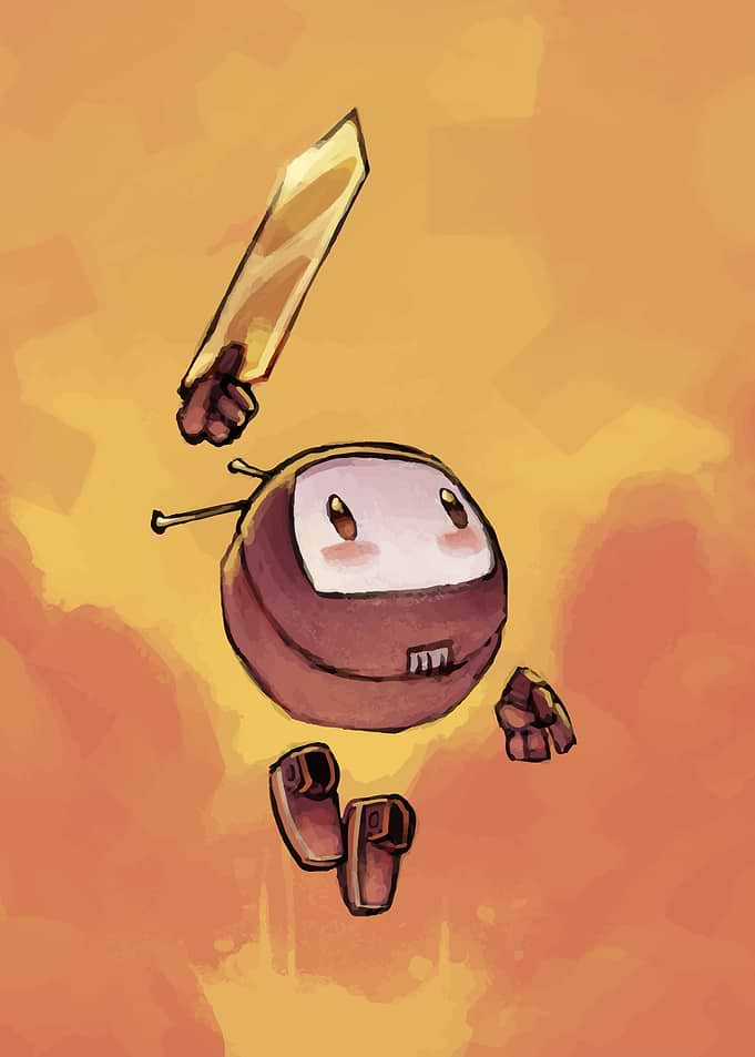 Haiku the Robot