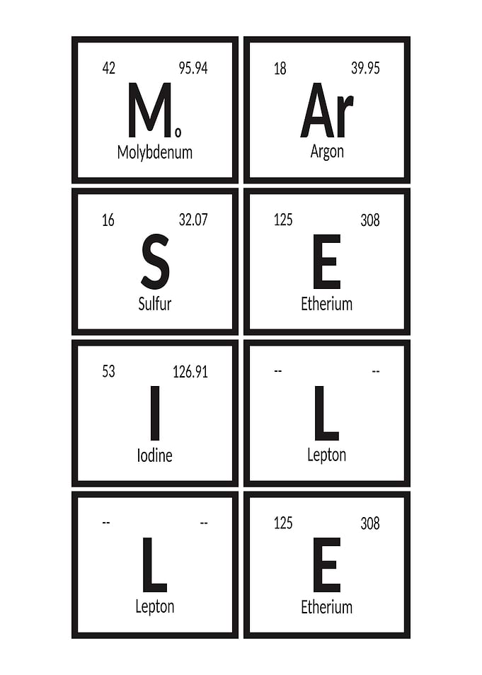 Marseille Elements