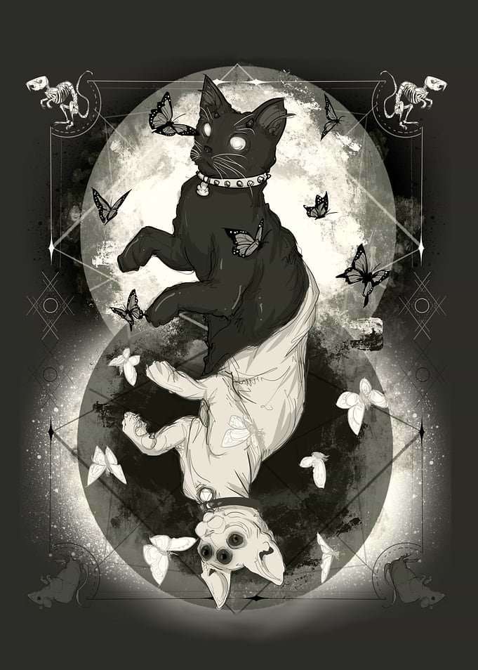 As Above So Below IV