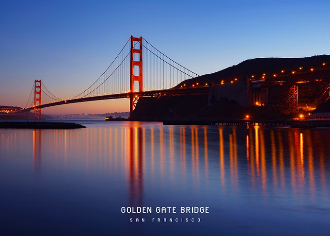 Golden Gate Bridge