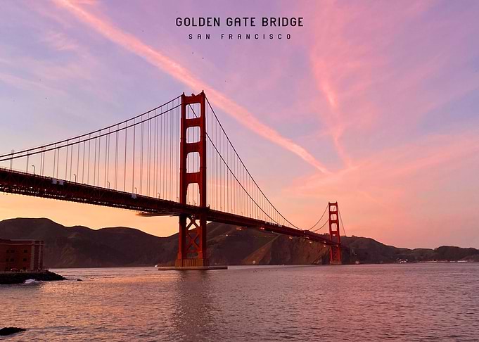 Golden Gate Bridge