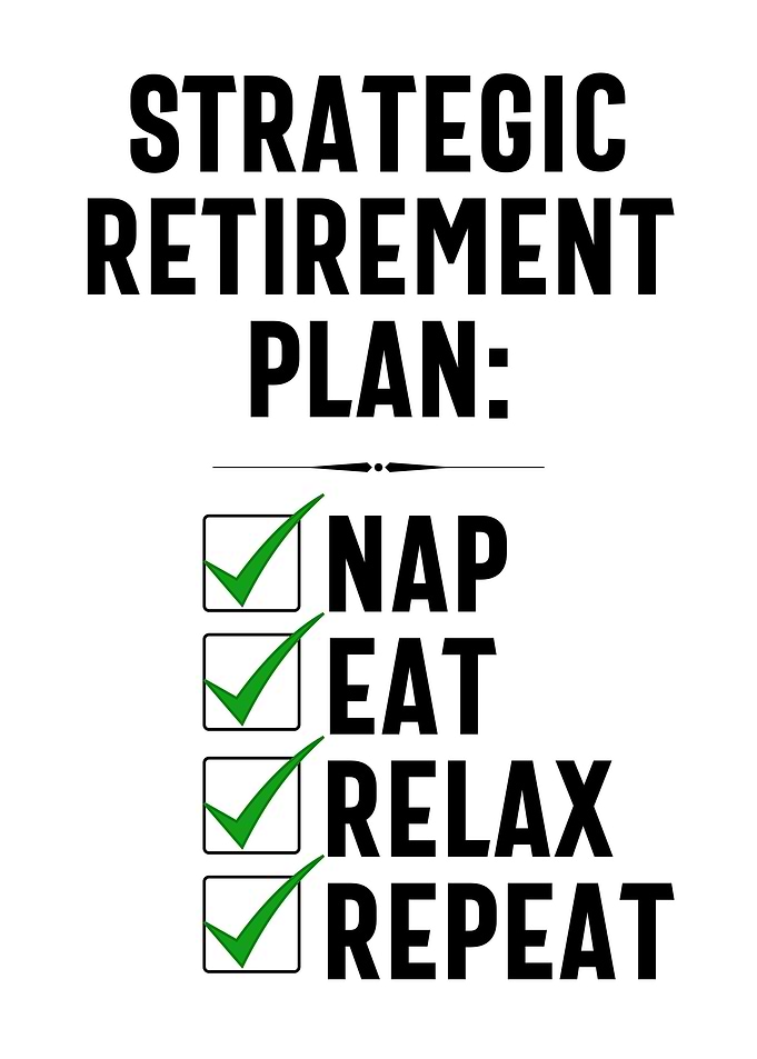 retired retirement
