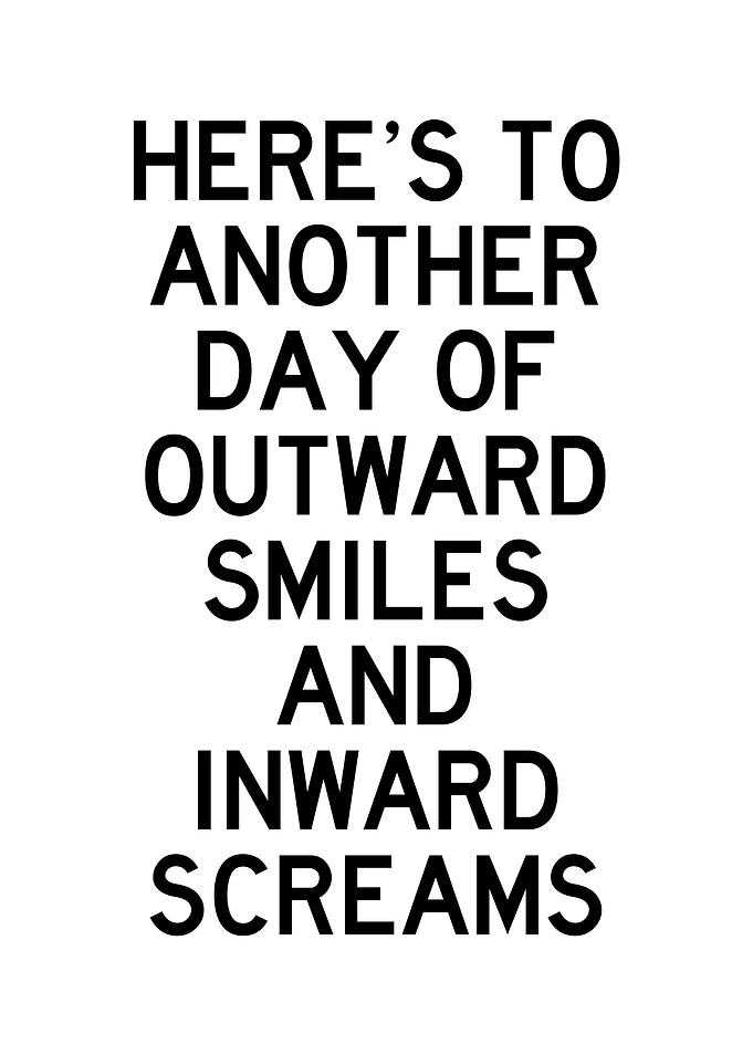 FUNNY OFFICE SMILES SCREAM