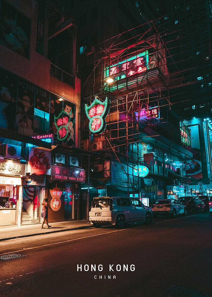 Hong Kong