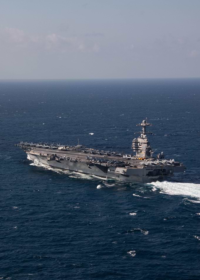 USS Abraham Lincoln