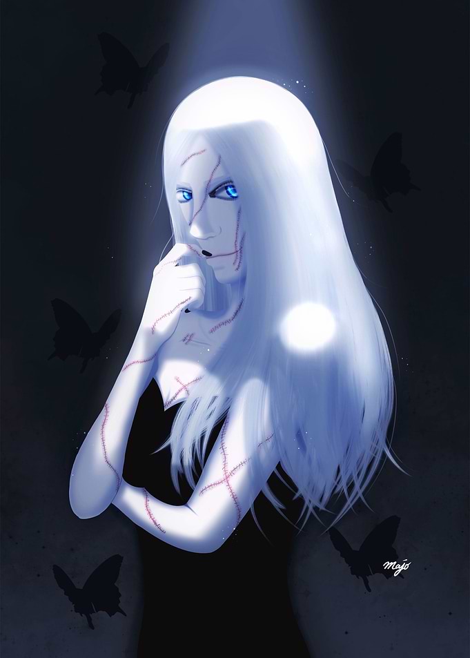 Stitched Witch 3