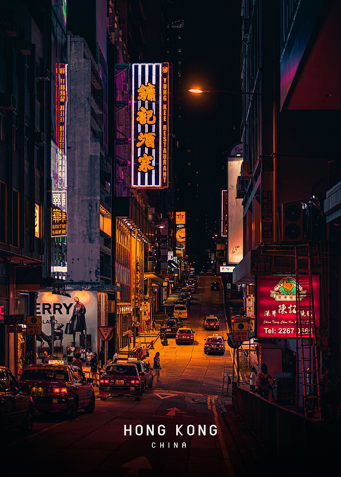 Hong Kong
