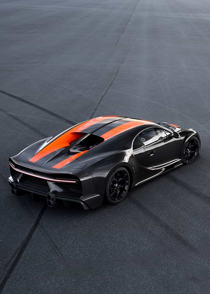 Bugati Chiron