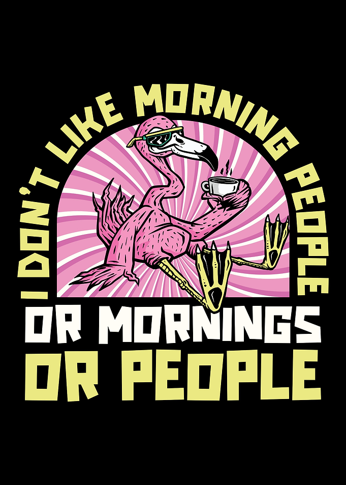 Pink Flamingo