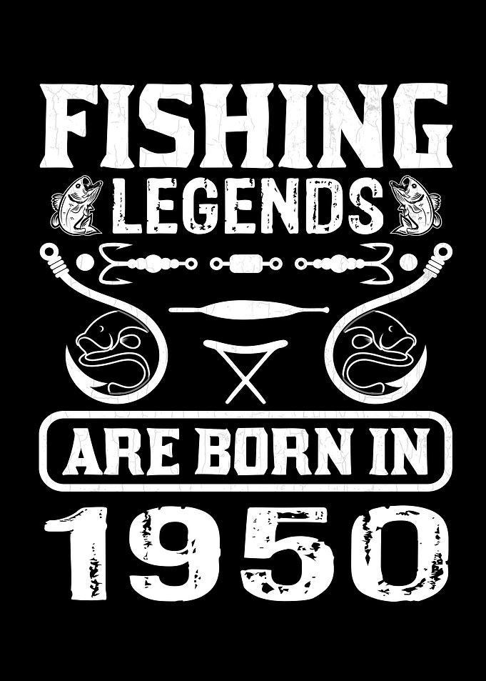Fishing Legends Are Born