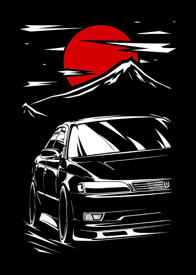 Toyota Mark 2